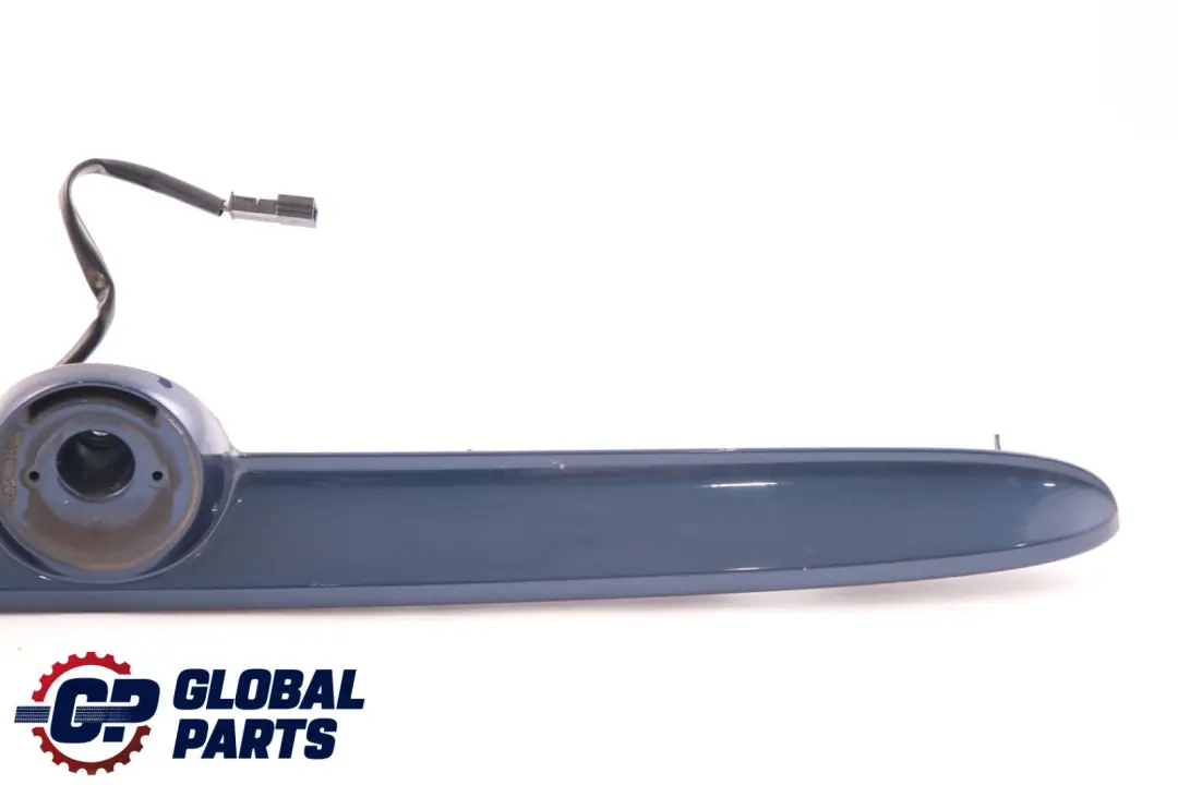 BMW 3 er E46 Griffleiste Heckklappe Mysticblau - SKU 0403477-MYS - Teilenummer 0403477