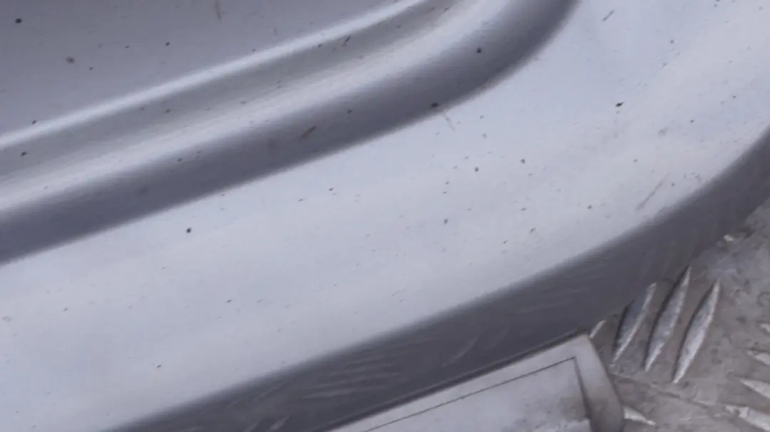 BMW X3 E83 M Sport Sottoporta Roccia Argento-Titanio Argento 354 - SKU 0403480-SBG - Numero di parte 0403480