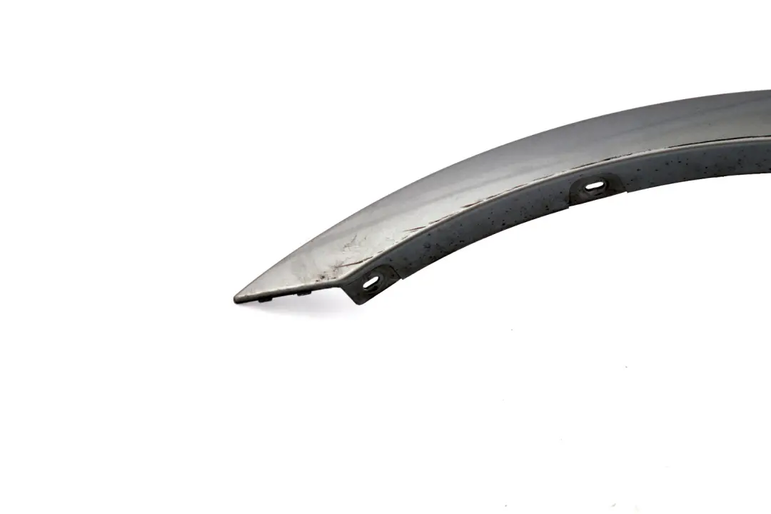BMW X3 Series E83 M Sport Front Left N/S Wheel Arch Cover Silbergrau Grey - SKU 0403483-SBG - Part number 0403483