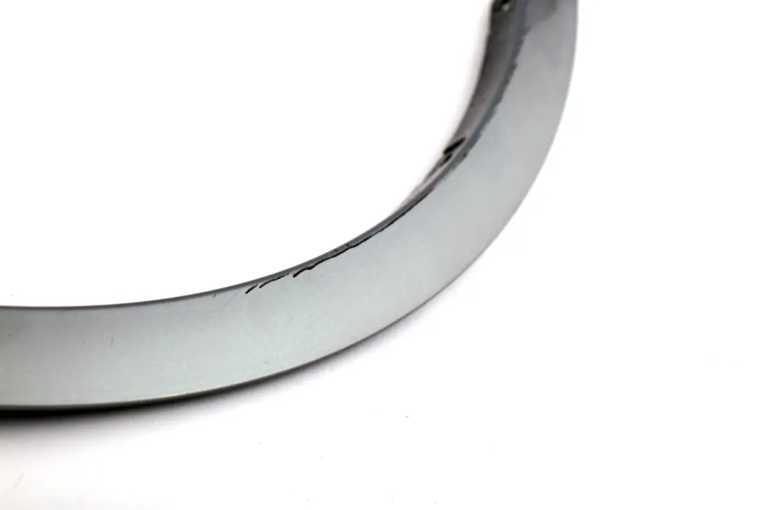 BMW X3 Series E83 M Sport Front Left N/S Wheel Arch Cover Silbergrau Grey - SKU 0403483-SBG - Part number 0403483