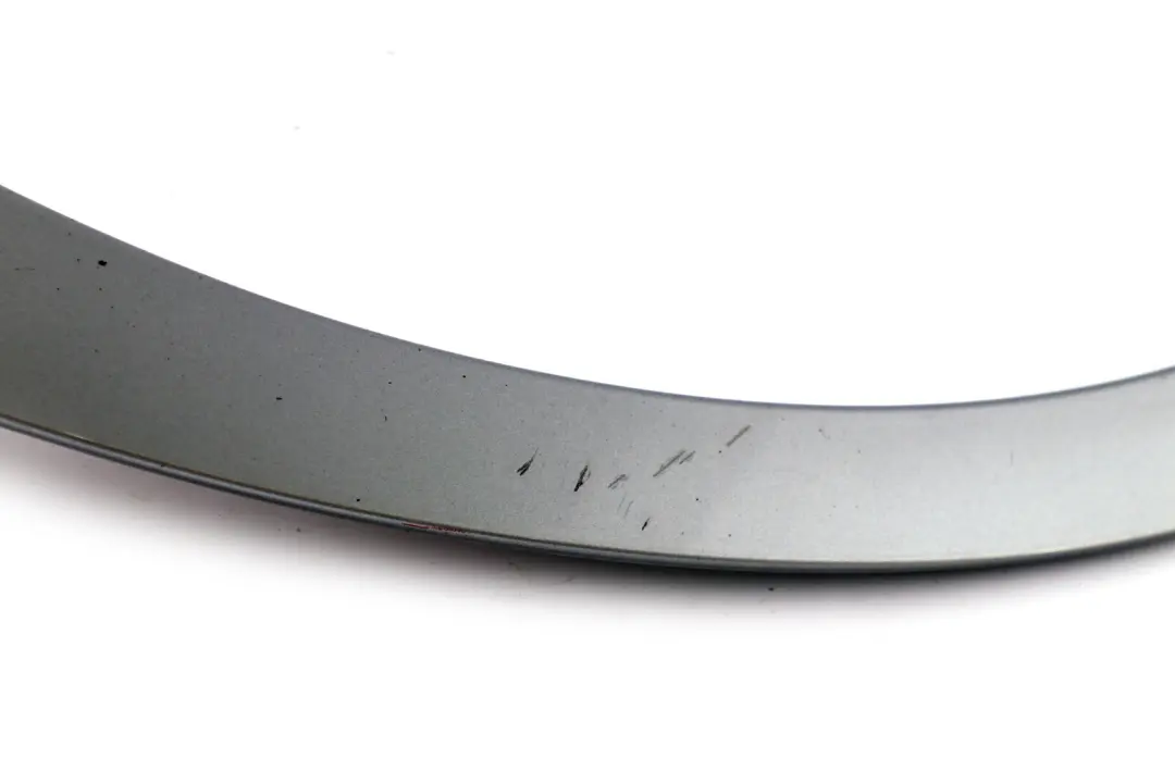 Front Left N/S Wheel Arch Cover Silbergrau Grey to BMW X3 Series E83 M Sport with Part number 0403483 BMW X3 Series E83 M Sport Front Left N/S Wheel Arch Cover Silbergrau Grey - SKU 0403483-SBG - Part number 0403483