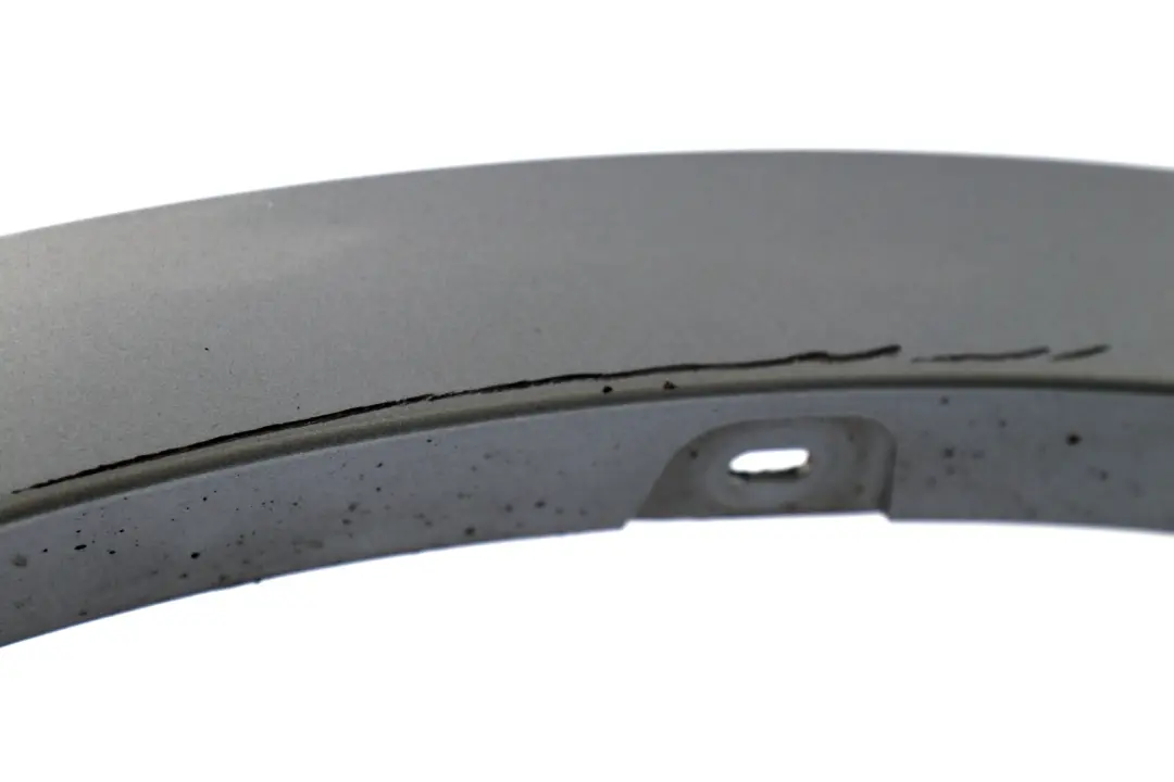 BMW X3 Series E83 M Sport Front Left N/S Wheel Arch Cover Silbergrau Grey - SKU 0403483-SBG - Part number 0403483
