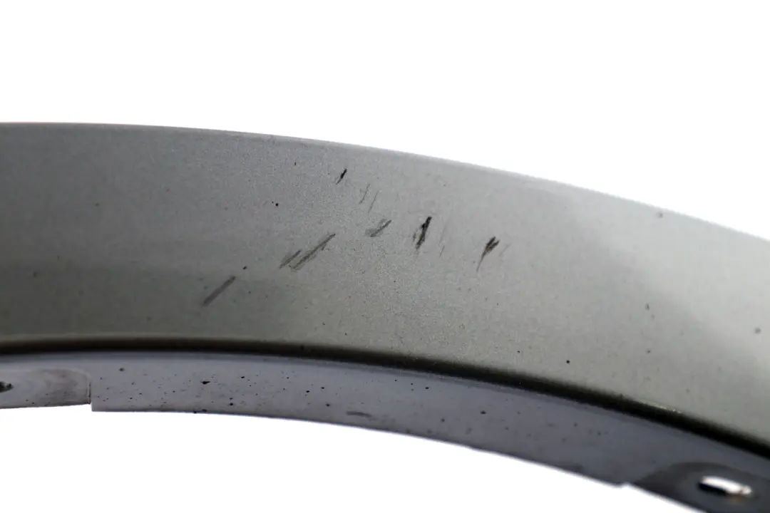 Front Left N/S Wheel Arch Cover Silbergrau Grey to BMW X3 Series E83 M Sport with Part number 0403483 BMW X3 Series E83 M Sport Front Left N/S Wheel Arch Cover Silbergrau Grey - SKU 0403483-SBG - Part number 0403483
