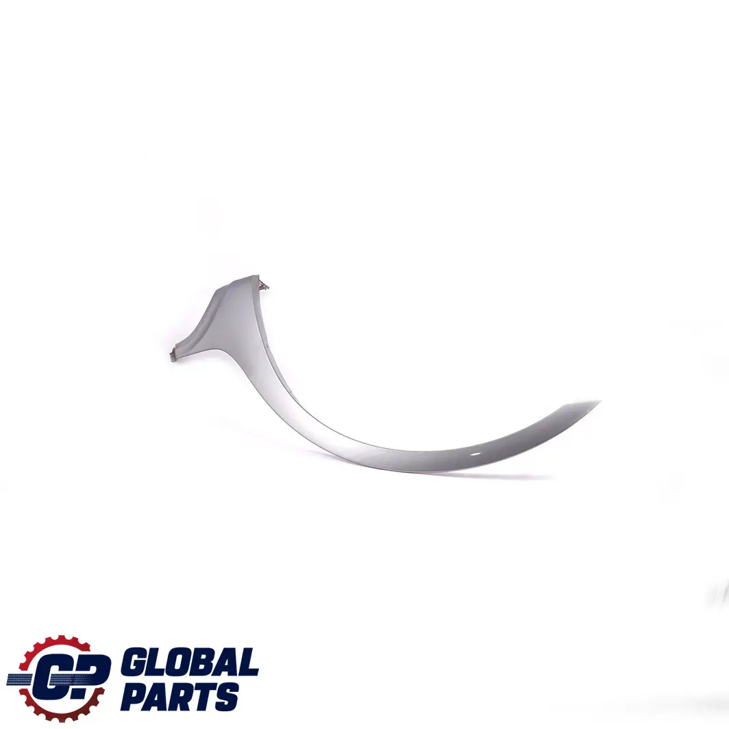 Front Left N/S Wheel Arch Cover Silbergrau Grey A08 to BMW X3 E83 1 M Sport with Part number 0403483 BMW X3 E83 1 M Sport Front Left N/S Wheel Arch Cover Silbergrau Grey A08 - SKU 0403483-SBG1 - Part number 0403483