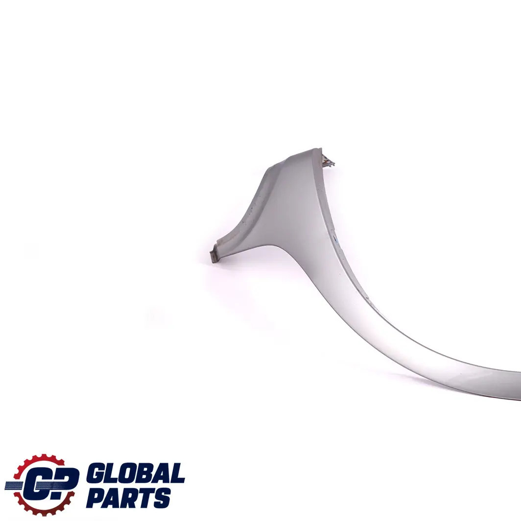 Front Left N/S Wheel Arch Cover Silbergrau Grey A08 to BMW X3 E83 1 M Sport with Part number 0403483 BMW X3 E83 1 M Sport Front Left N/S Wheel Arch Cover Silbergrau Grey A08 - SKU 0403483-SBG1 - Part number 0403483