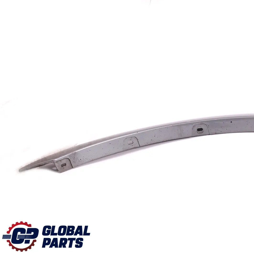 Front Left N/S Wheel Arch Cover Silbergrau Grey A08 to BMW X3 E83 1 M Sport with Part number 0403483 BMW X3 E83 1 M Sport Front Left N/S Wheel Arch Cover Silbergrau Grey A08 - SKU 0403483-SBG1 - Part number 0403483