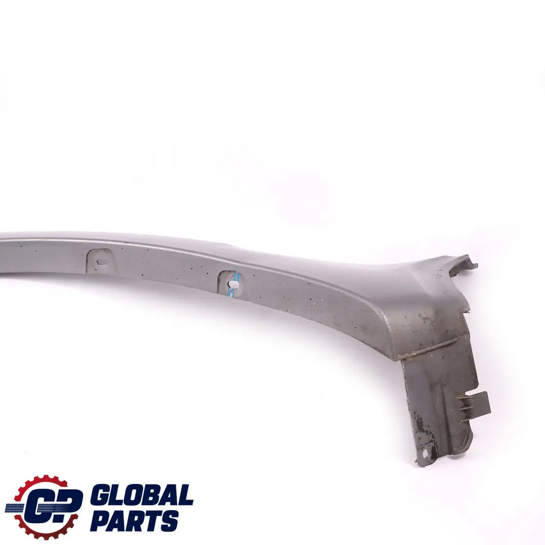 Delantero Izquierdo N/S Tapa Paso Rueda Silbergrau Gris A08 para BMW X3 E83 M Sport con número de pieza 0403483 BMW X3 E83 M Sport Delantero Izquierdo N/S Tapa Paso Rueda Silbergrau Gris A08 - SKU 0403483-SBG1 - Número de pieza 0403483