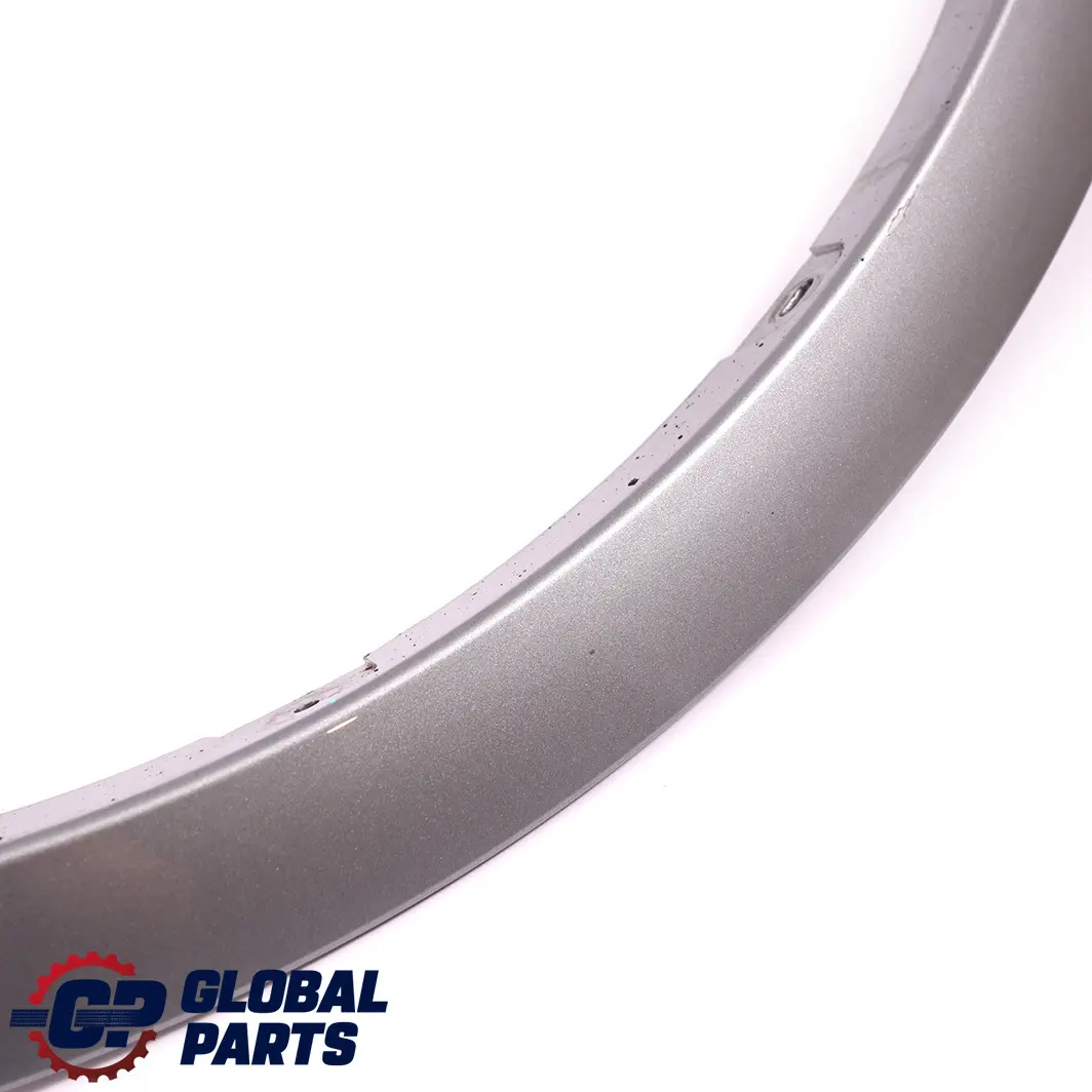 Front Left N/S Wheel Arch Cover Silbergrau Grey A08 to BMW X3 E83 1 M Sport with Part number 0403483 BMW X3 E83 1 M Sport Front Left N/S Wheel Arch Cover Silbergrau Grey A08 - SKU 0403483-SBG1 - Part number 0403483