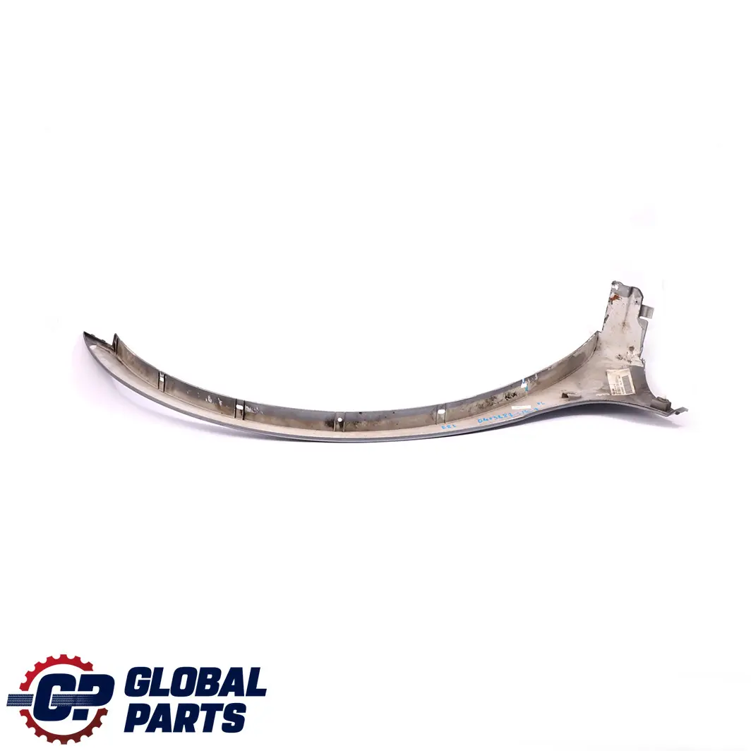 BMW X3 E83 1 M Sport Copertura Passaruota Anteriore Sinistra Grigio Silbergrau - SKU 0403483-SBG1 - Numero di parte 0403483
