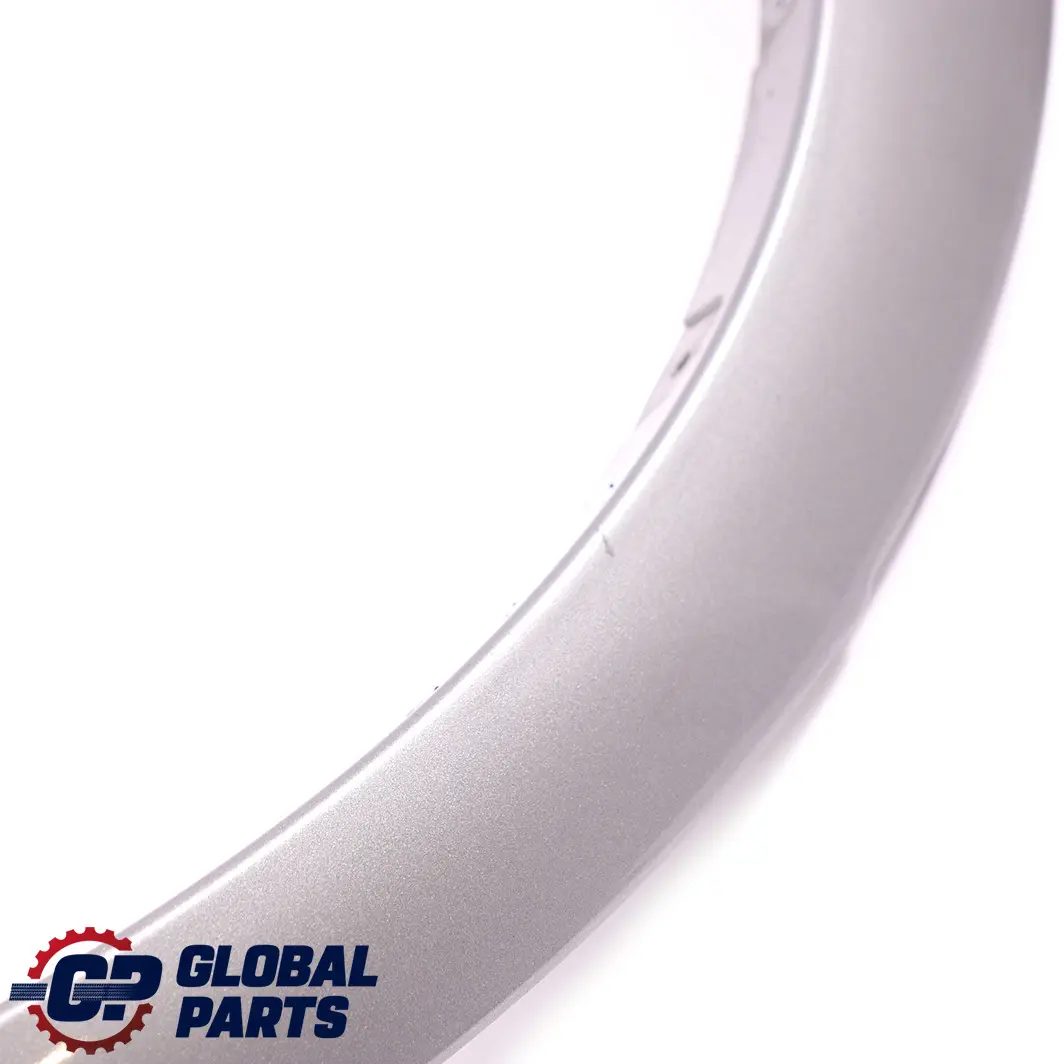 Blende Radlauf Hinten Links Silbergrau Grau - A08 für BMW X3 er E83 M Sport mit Teilenummer 0403486 BMW X3 er E83 M Sport Blende Radlauf Hinten Links Silbergrau Grau - A08 - SKU 0403486-SBG - Teilenummer 0403486