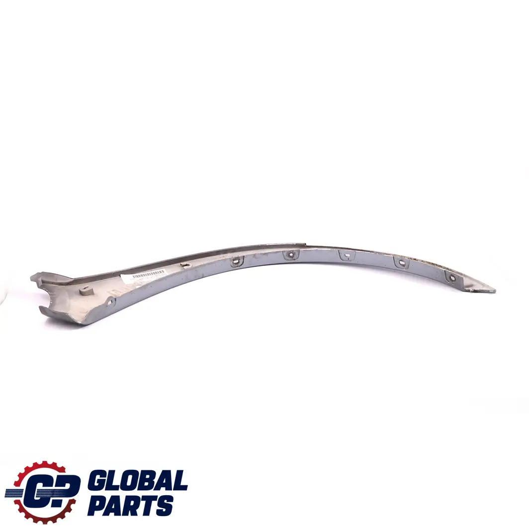 BMW X3 Series E83 M Sport Rear Right O/S Wheel Arch Cover Silbergrau Grey A08 - SKU 0403487-SBG - Part number 0403487
