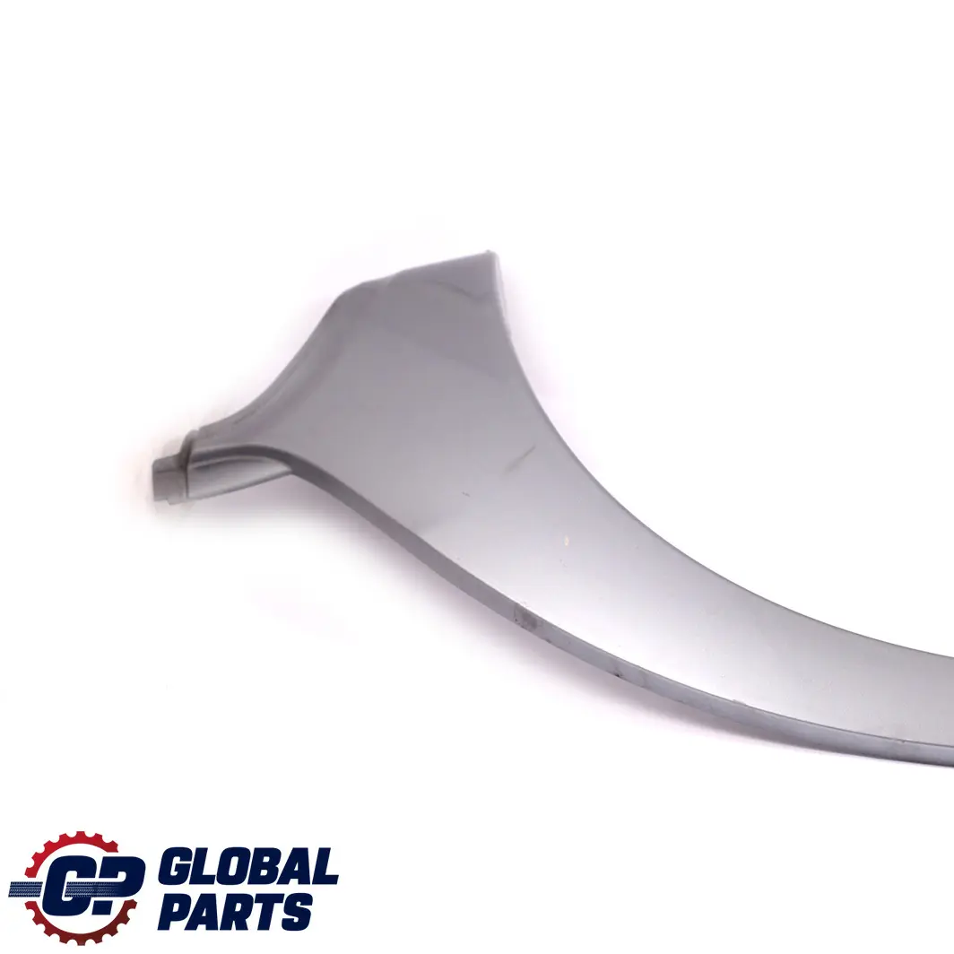 BMW X3 Series E83 M Sport Rear Right O/S Wheel Arch Cover Silbergrau Grey A08 - SKU 0403487-SBG - Part number 0403487