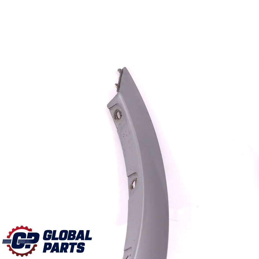 BMW X3 E83 M Sport Apertura Passaruota Posteriore Destra Grigio Argento - - SKU 0403487-SBG - Numero di parte 0403487