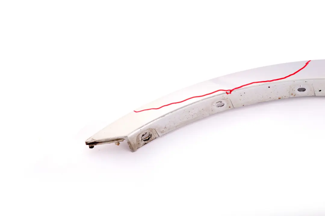 Listwa nadkola prawa prawy tył m-pakiet do BMW E83 X3 o numerze 0403487 BMW E83 X3 Listwa nadkola prawa prawy tył m-pakiet - SKU 0403487-TS - Numer Części 0403487