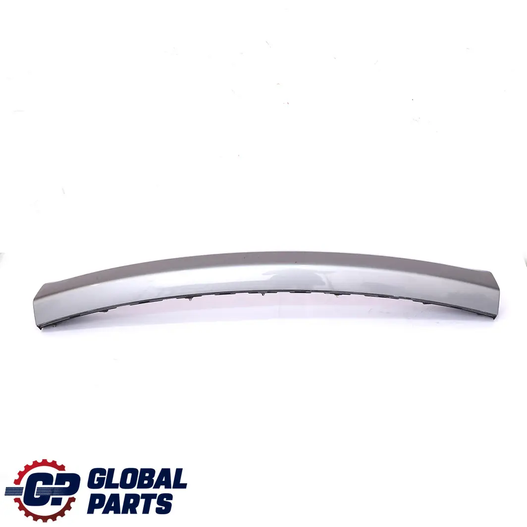 BMW X3 Series E83 Trunk Boot Lid Tailgate Finisher Cover Silbergrau Grey - A08 - SKU 0403511-SBG - Part number 0403511