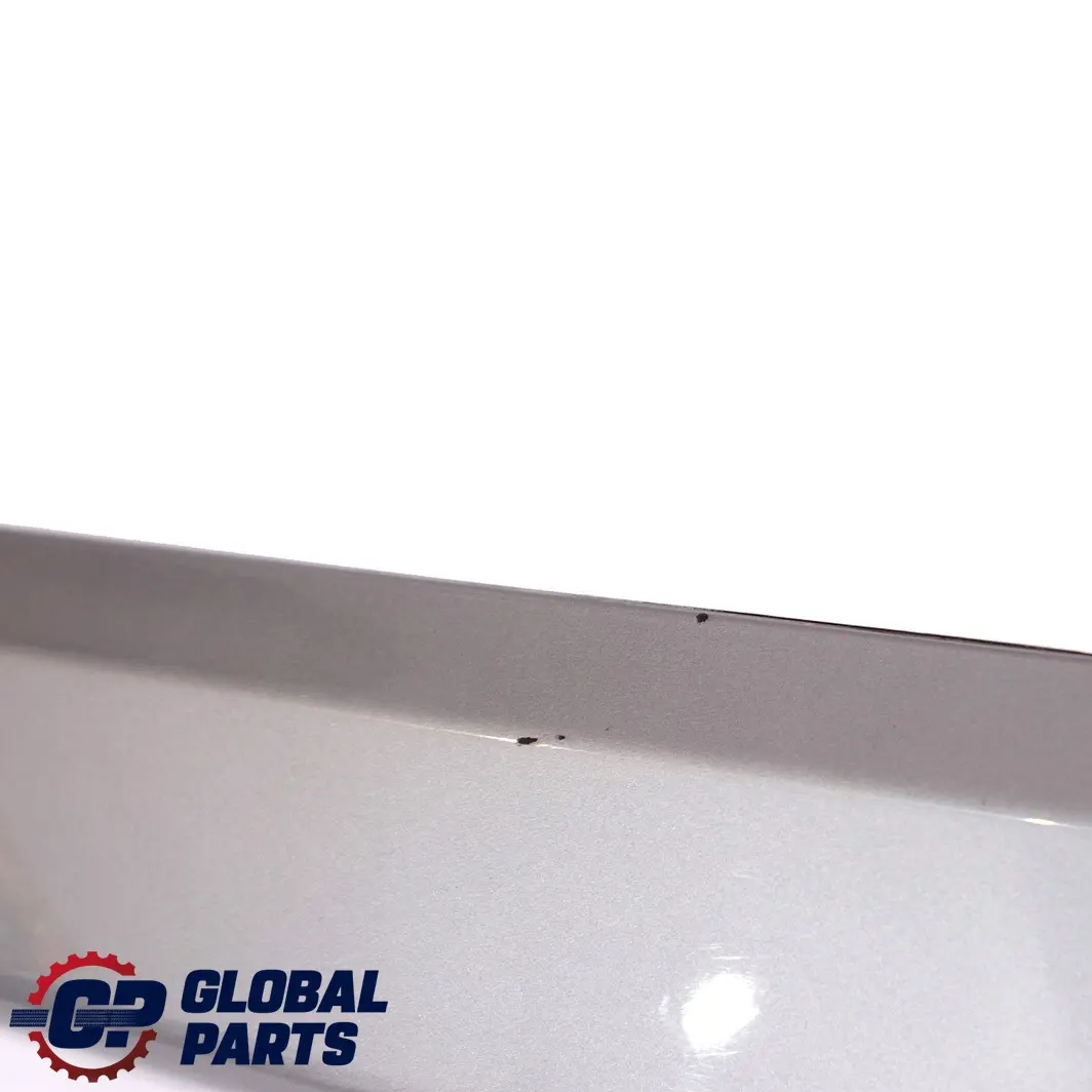 Listwa Osłona Bagażnika Silbergrau do BMW X3 E83 o numerze 0403511 BMW X3 E83 Listwa Osłona Bagażnika Silbergrau - SKU 0403511-SBG - Numer Części 0403511
