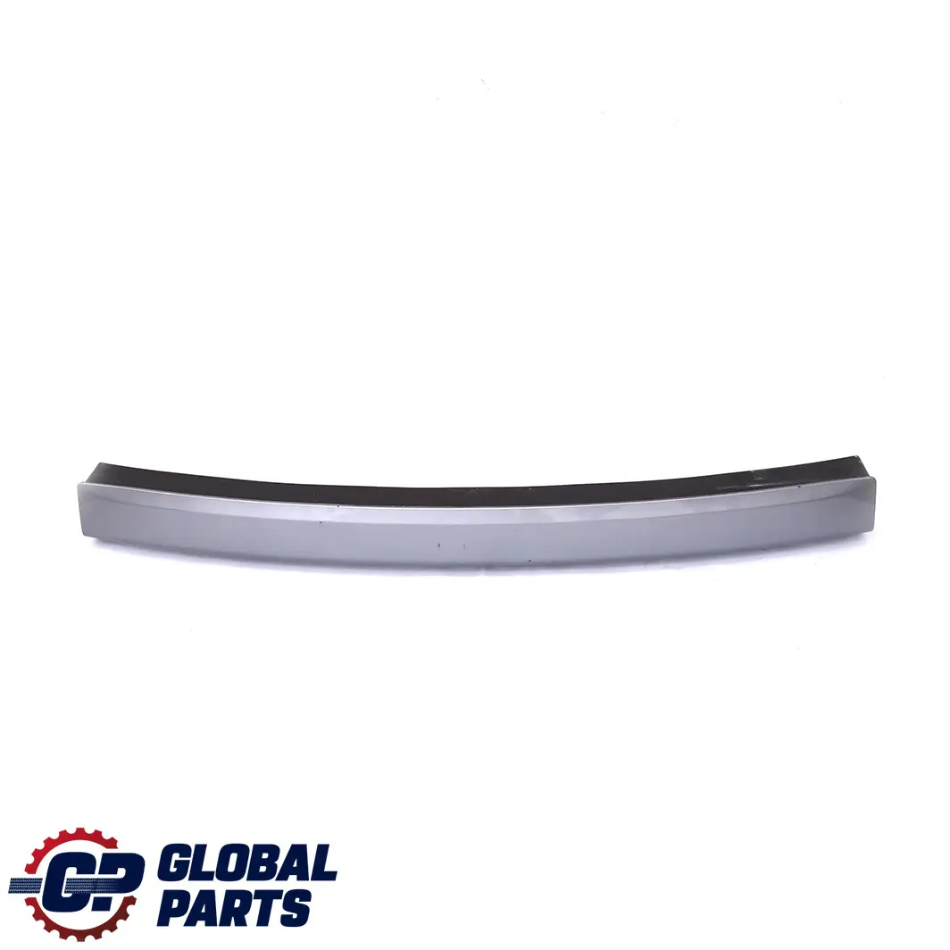 BMW X3 Series E83 Trunk Boot Lid Tailgate Finisher Cover Silbergrau Grey - A08 - SKU 0403511-SBG - Part number 0403511