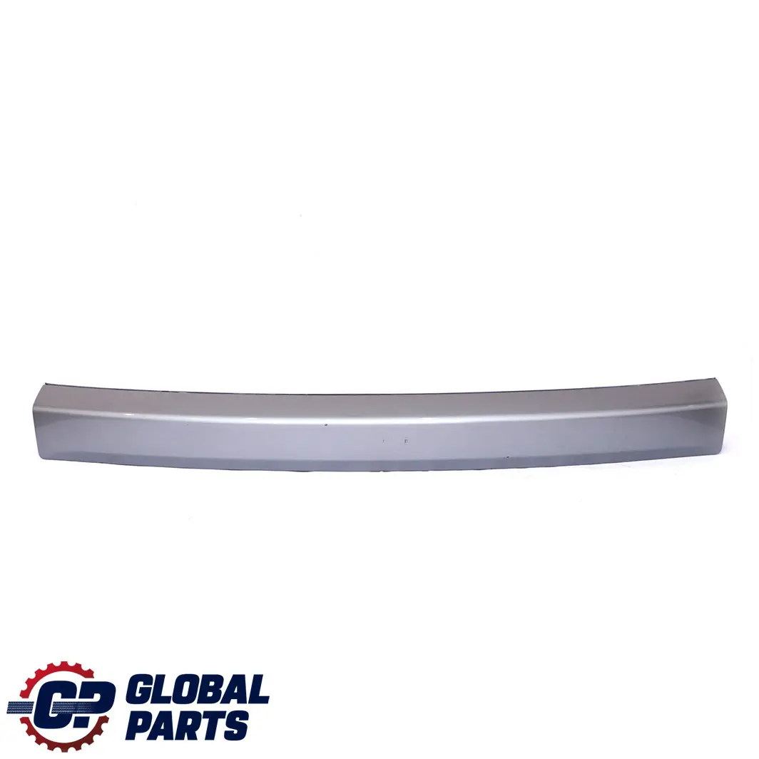 Trunk Boot Lid Tailgate Finisher Cover Silbergrau Grey - A08 to BMW X3 Series E83 with Part number 0403511 BMW X3 Series E83 Trunk Boot Lid Tailgate Finisher Cover Silbergrau Grey - A08 - SKU 0403511-SBG - Part number 0403511