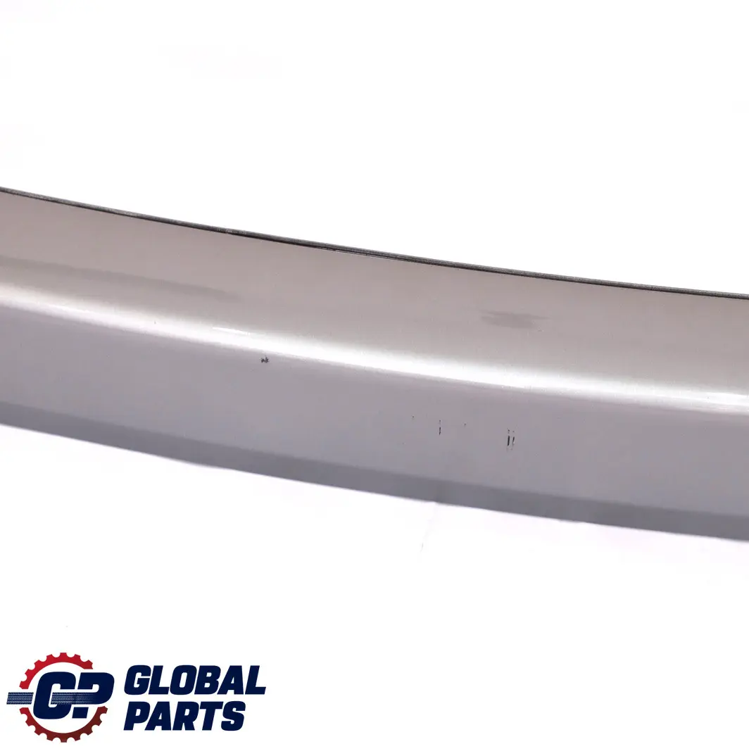 BMW X3 Series E83 Trunk Boot Lid Tailgate Finisher Cover Silbergrau Grey - A08 - SKU 0403511-SBG - Part number 0403511