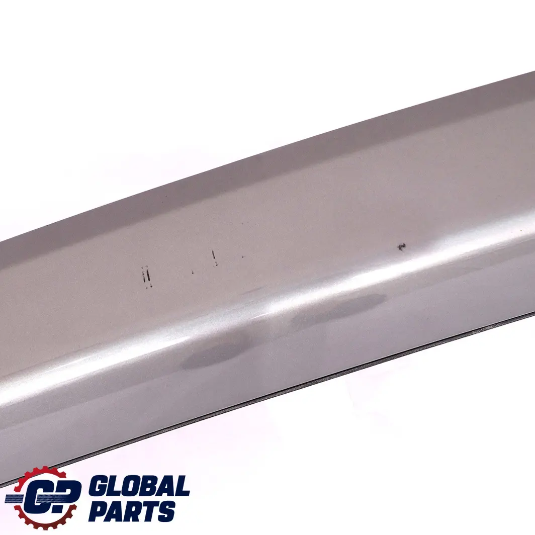 BMW X3 E83 Couvercle Finition de Coffre Couvercle de Hayon Gris Silbergrau - A08 - SKU 0403511-SBG - Numéro de pièce 0403511