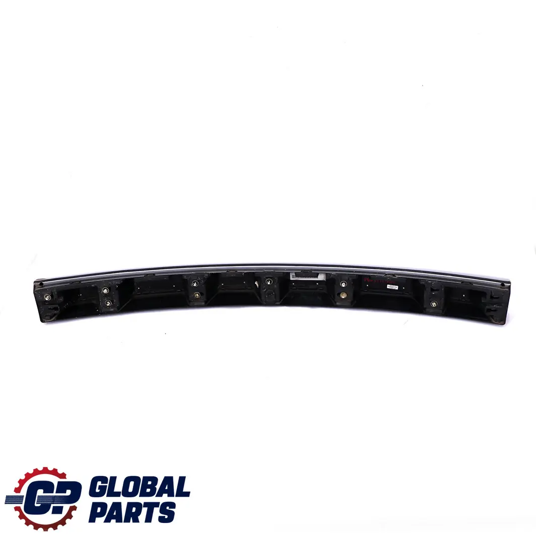 BMW X3 Series E83 Trunk Boot Lid Tailgate Finisher Cover Silbergrau Grey - A08 - SKU 0403511-SBG - Part number 0403511