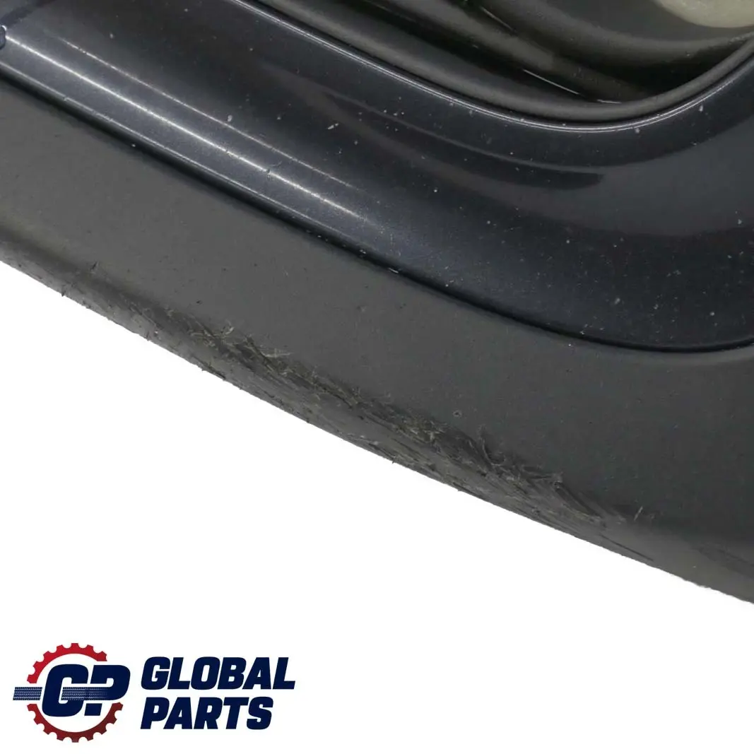 Stossfänger Vorn Astro Black Schwarz Metallic - A25 für BMW Mini R55 R56 JCW mit Teilenummer 0404109 BMW Mini R55 R56 JCW Stossfänger Vorn Astro Black Schwarz Metallic - A25 - SKU 0404109-ASB - Teilenummer 0404109