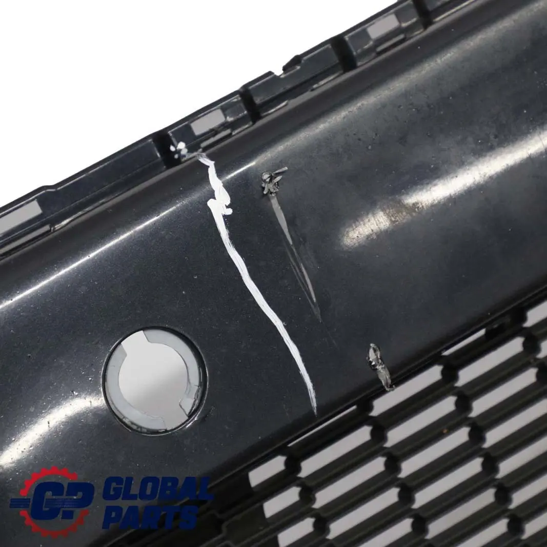 Complete Front Bumper Trim Panel Astro Black - A25 to BMW Mini Cooper R55 R56 JCW with Part number 0404109 BMW Mini Cooper R55 R56 JCW Complete Front Bumper Trim Panel Astro Black - A25 - SKU 0404109-ASB - Part number 0404109