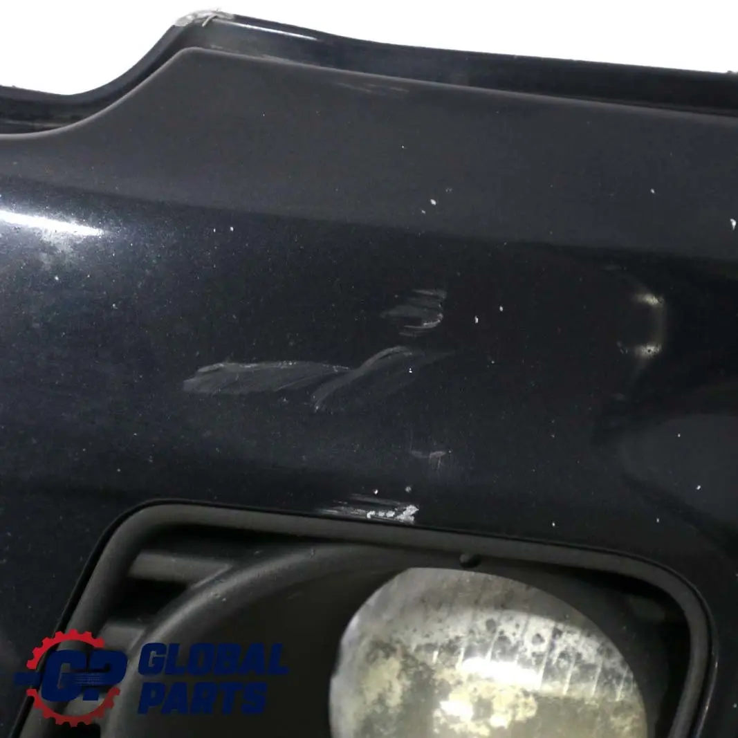 Stossfänger Vorn Astro Black Schwarz Metallic - A25 für BMW Mini R55 R56 JCW mit Teilenummer 0404109 BMW Mini R55 R56 JCW Stossfänger Vorn Astro Black Schwarz Metallic - A25 - SKU 0404109-ASB - Teilenummer 0404109