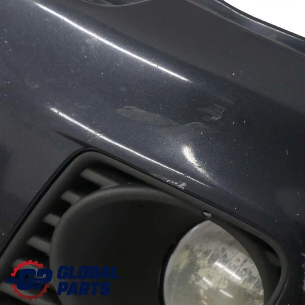 Complete Front Bumper Trim Panel Astro Black - A25 to BMW Mini Cooper R55 R56 JCW with Part number 0404109 BMW Mini Cooper R55 R56 JCW Complete Front Bumper Trim Panel Astro Black - A25 - SKU 0404109-ASB - Part number 0404109