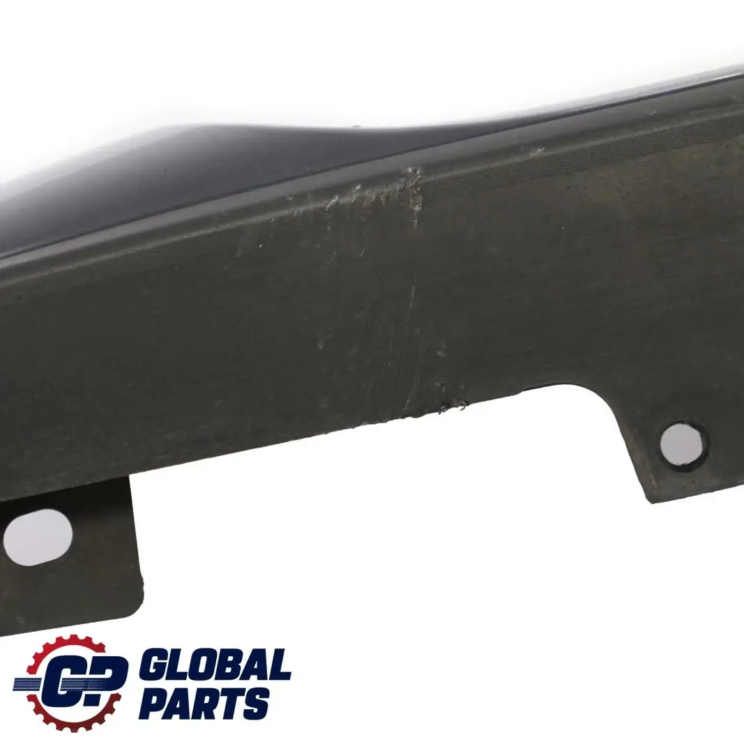 BMW Mini Cooper R56 R57 JCW Right Door O/S Sill Skirt Side Trim Astro Black A25 - SKU 0404114-ASB - Part number 0404114
