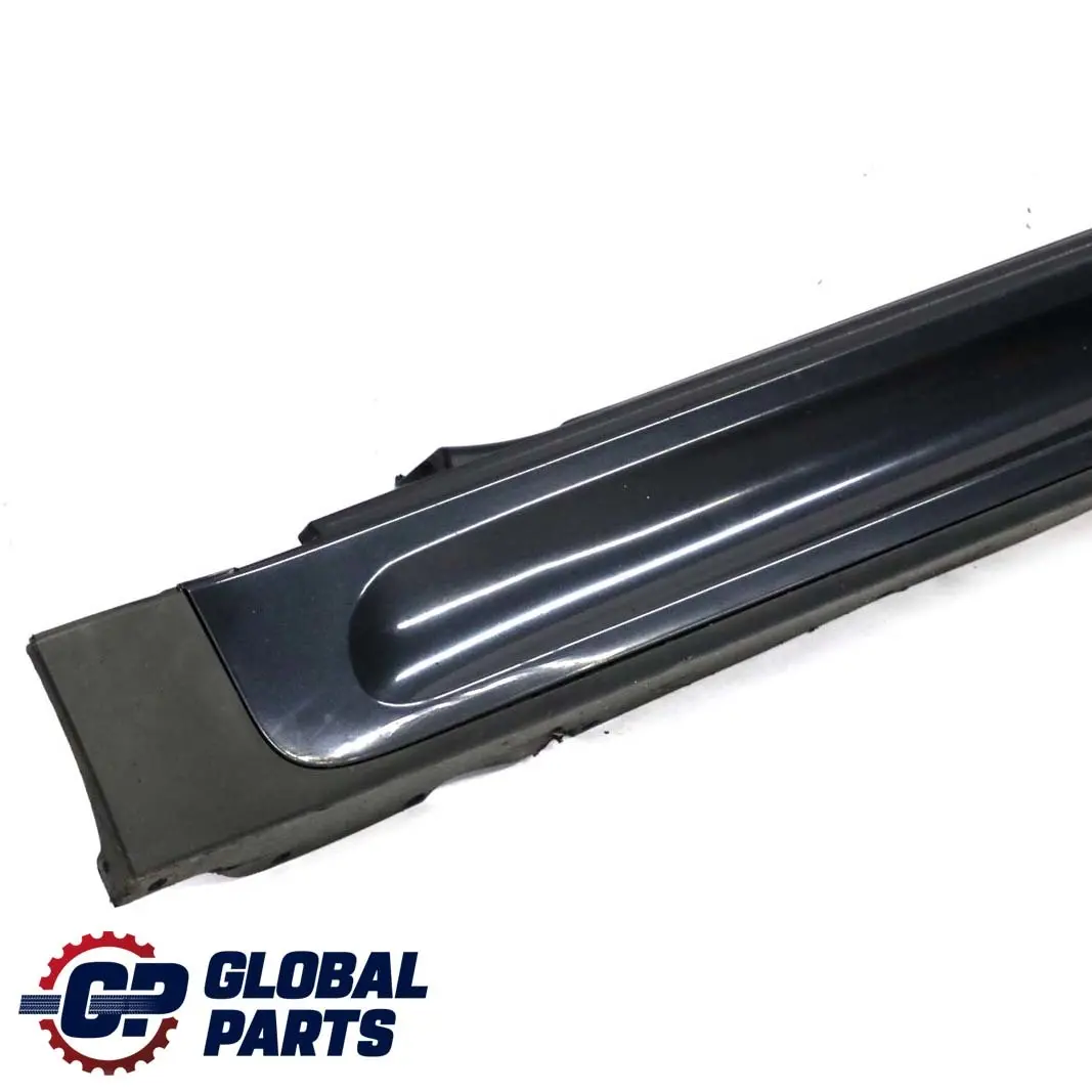 Mini R56 R57 JCW Puerta Izquierda Embellecedor Lateral Faldon Astro Negro - A25 - SKU 0404115-ASB - Número de pieza 0404115