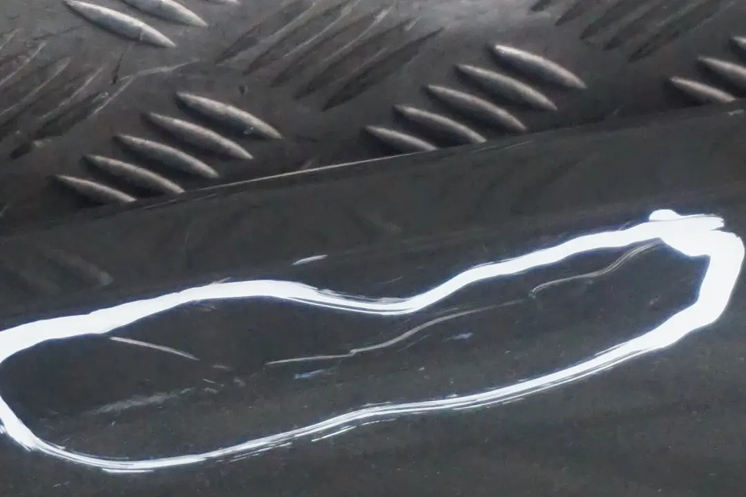 BMW MINI Cooper R56 R57 JCW Left Door N/S Sill Skirt Side Trim Eclipse Grey - SKU 0404115-ECG - Part number 0404115