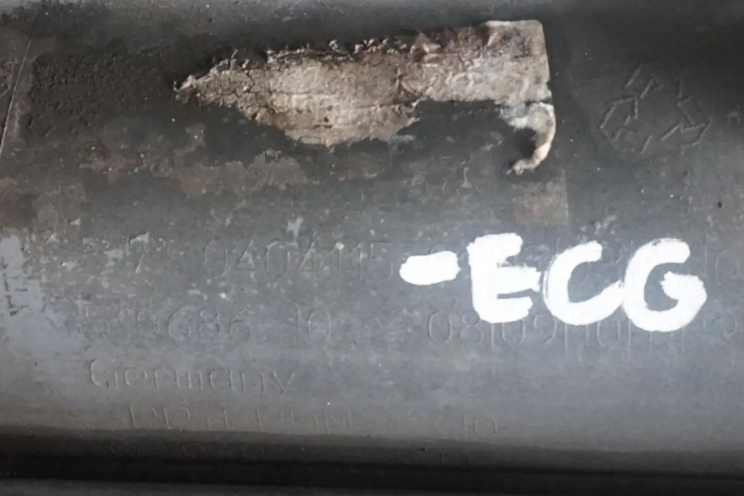 Left Door N/S Sill Skirt Side Trim Eclipse Grey to BMW MINI Cooper R56 R57 JCW with Part number 0404115 BMW MINI Cooper R56 R57 JCW Left Door N/S Sill Skirt Side Trim Eclipse Grey - SKU 0404115-ECG - Part number 0404115