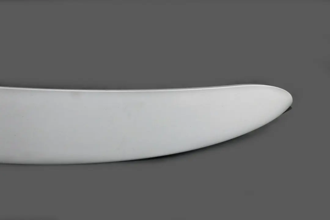 BMW MINI Cooper R56 JCW Rear Boot Trunk Lid Spoiler White - SKU 0404125-WHI - Part number 0404125