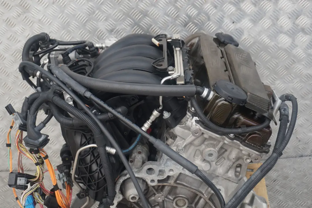 BMW E90 320si N45 173HP Complete Engine N45B20A New Timing Installed WARRANTY - SKU 0404479-3 - Part number 0404479