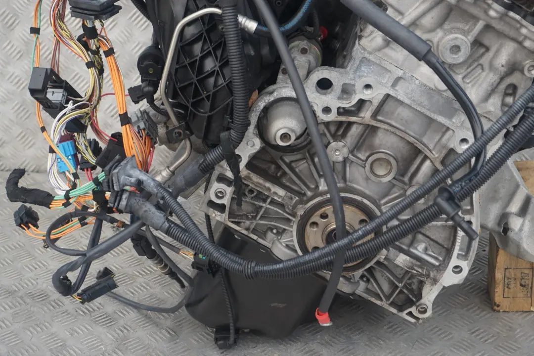 BMW Serie 3 E90 320si N45 173HP Motore Completo N45B20A 104 000km GARANZIA - SKU 0404479-2 - Numero di parte 0404479