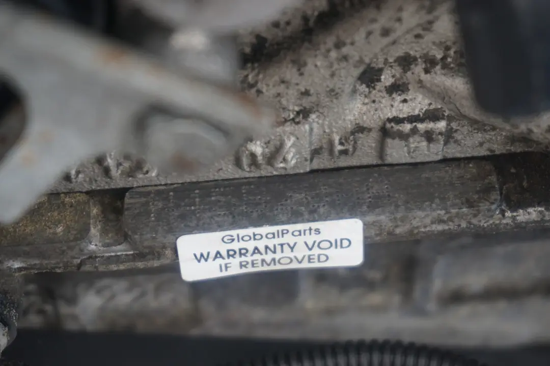 BMW E90 320si N45 173HP Complete Engine N45B20A New Timing Installed WARRANTY - SKU 0404479-3 - Part number 0404479