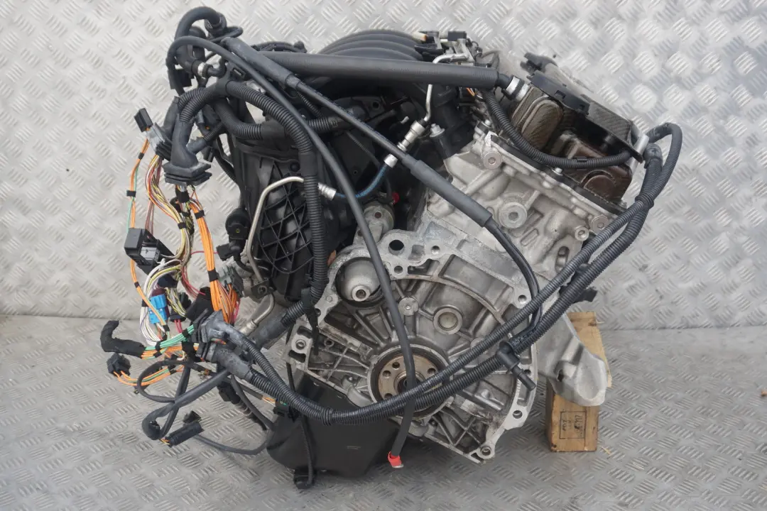BMW E90 320si N45 173HP Complete Engine N45B20A New Timing Installed WARRANTY - SKU 0404479-3 - Part number 0404479
