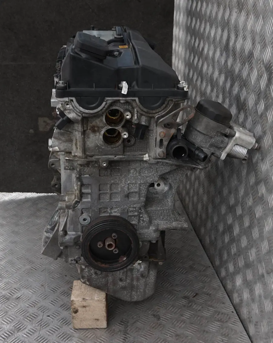 N46 150HP Bare Engine N46B20B New Timing GARANTIA para BMW E83 2.0i Petrol con número de pieza 0406822 BMW E83 2.0i Petrol N46 150HP Bare Engine N46B20B New Timing GARANTIA - SKU 0406822-1 - Número de pieza 0406822