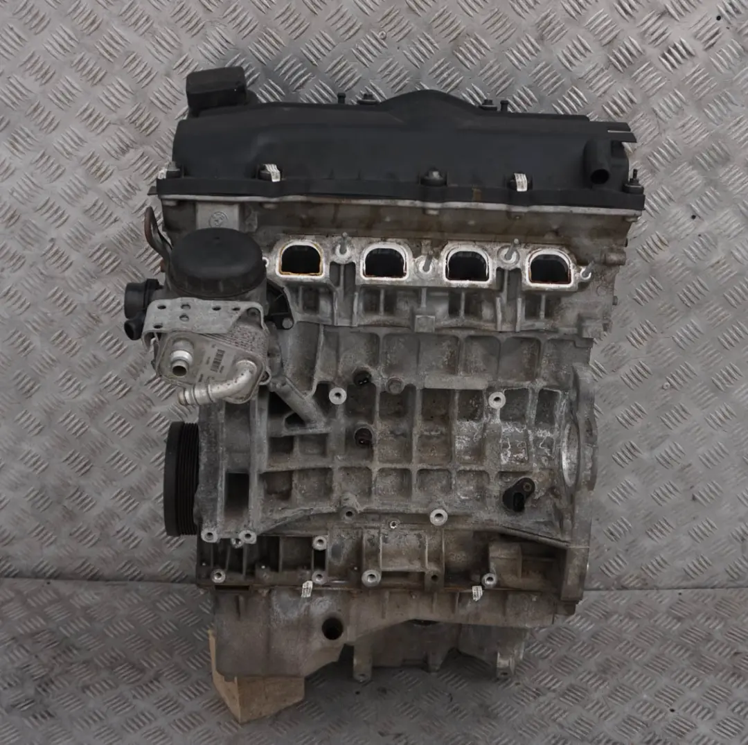 BMW X3 E83 2.0i N46 150VC Moteur Nu N46B20B Neuf Distribution 129000km, GARANTIE - SKU 0406822-1 - Numéro de pièce 0406822