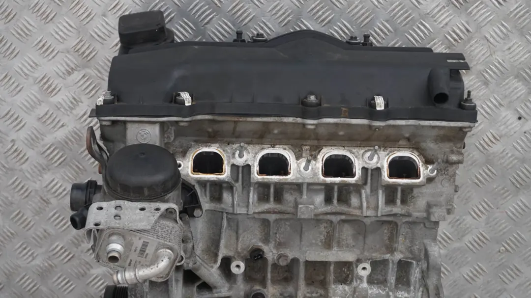 N46 150VC Moteur Nu N46B20B Neuf Distribution 129000km, GARANTIE pour BMW X3 E83 2.0i à propos du numéro de pièce 0406822 BMW X3 E83 2.0i N46 150VC Moteur Nu N46B20B Neuf Distribution 129000km, GARANTIE - SKU 0406822-1 - Numéro de pièce 0406822