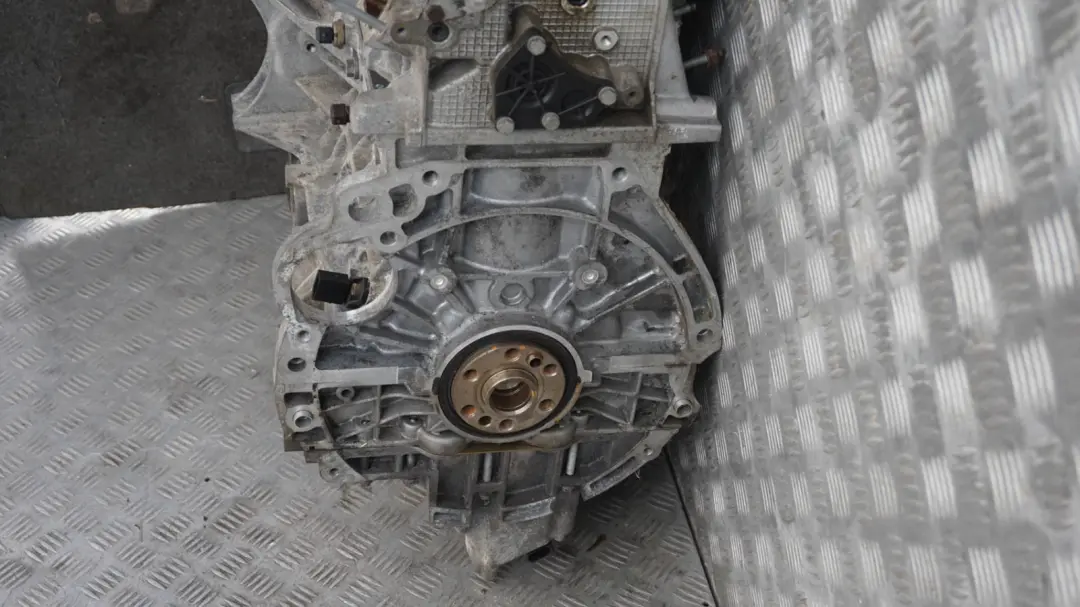 BMW X3 Serie E83 2.0i Benzina N46 150HP Nudo Motore N46B20B 129 000 km GARANZIA - SKU 0406822 - Numero di parte 0406822