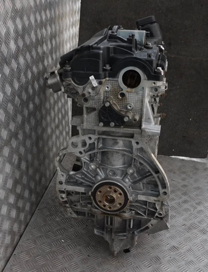 BMW E83 2.0i Petrol N46 150HP Bare Engine N46B20B New Timing GARANTIA - SKU 0406822-1 - Número de pieza 0406822