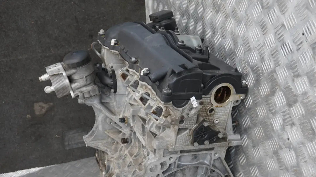 BMW X3 Series E83 2.0i Petrol N46 150HP Bare Engine N46B20B with 81k m WARRANTY - SKU 0406822 - Part number 0406822