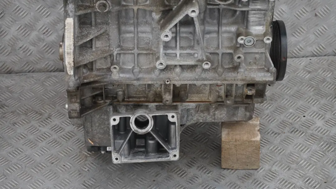 BMW X3 E83 2.0i Benzina N46 150HP Nudo Motore N46B20B Nuova Catena GARANZIA - SKU 0406822-1 - Numero di parte 0406822