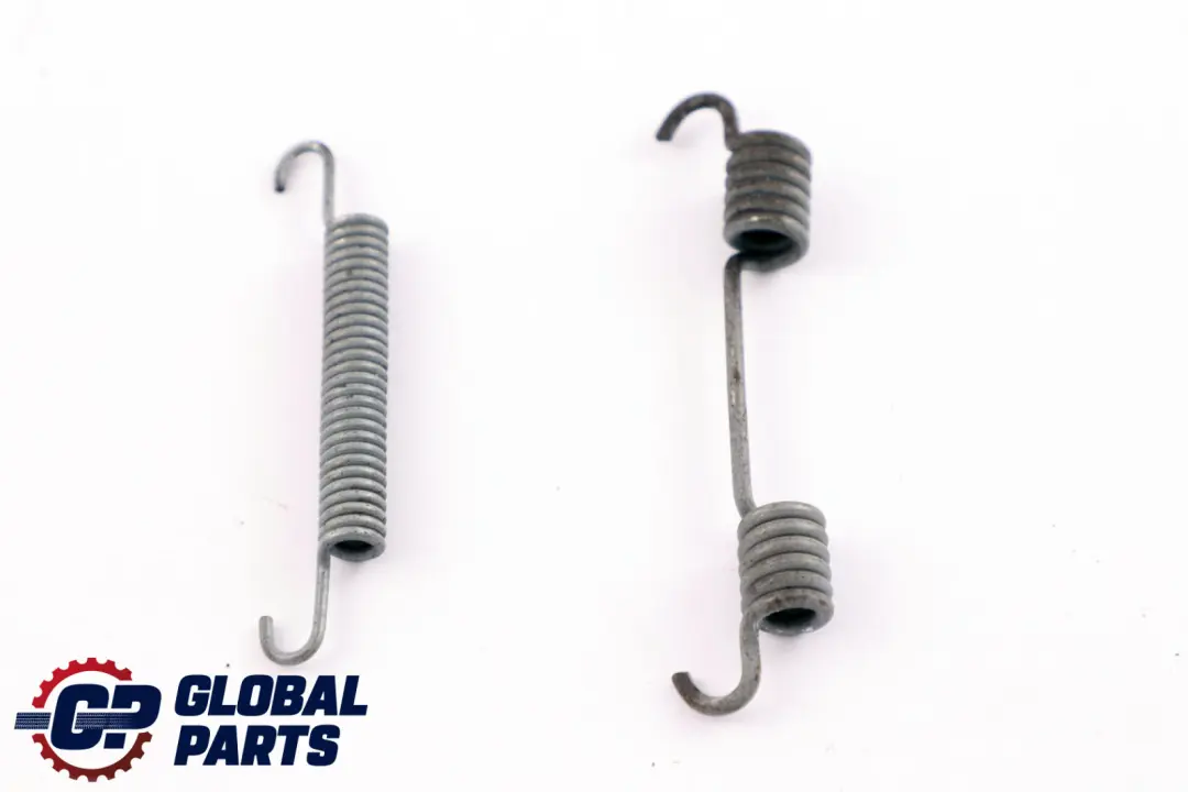 BMW 1 3 Series E81 E87 E90 Parking Brake Kit Spring Set 0 - SKU 410823 - Part number 0410823