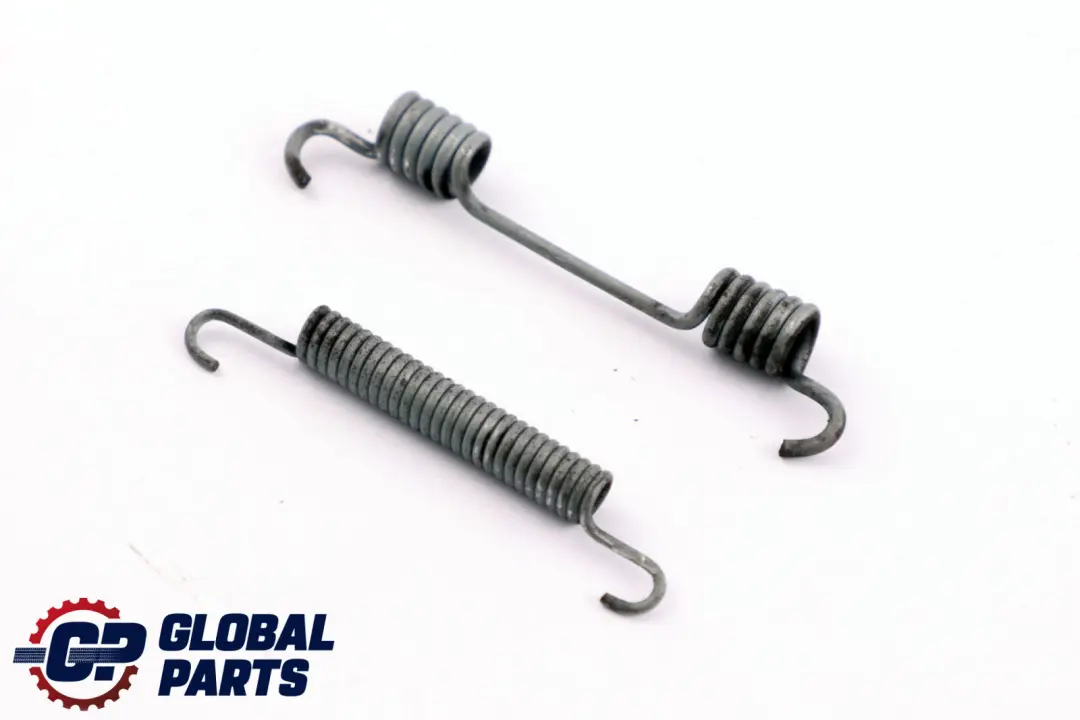 Parking Brake Kit Spring Set 0 to BMW 1 3 Series E81 E87 E90 with Part number 0410823 BMW 1 3 Series E81 E87 E90 Parking Brake Kit Spring Set 0 - SKU 410823 - Part number 0410823