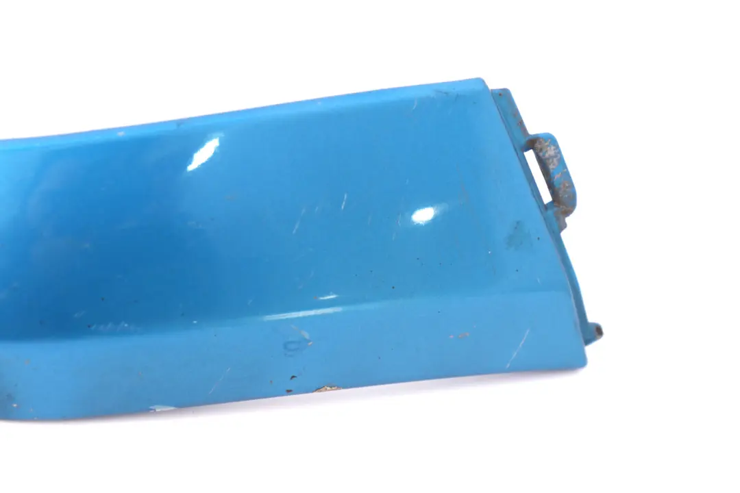  *BMW Mini Cooper S R56 JCW Stossfänger Verbreiterung Hinten Rechts Laser Blue - SKU 0413250-LAB - Teilenummer 0413250