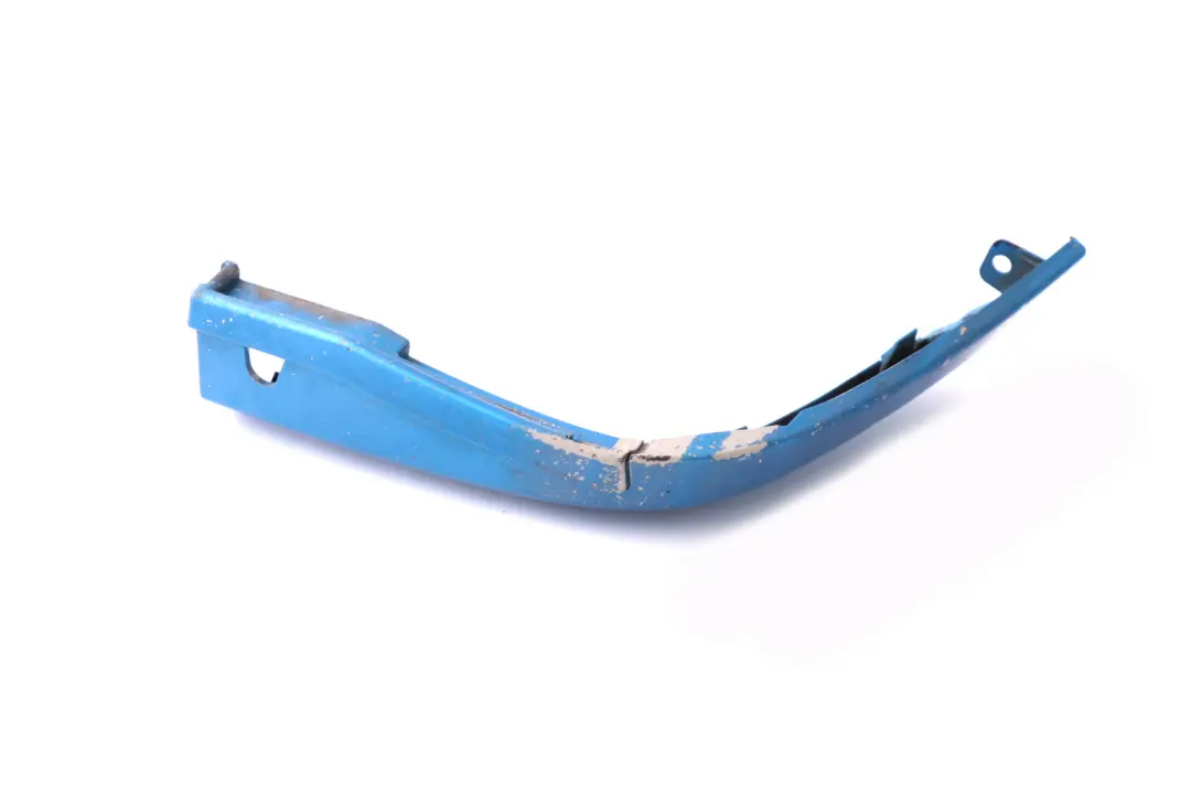  *BMW Mini Cooper S R56 JCW Stossfänger Verbreiterung Hinten Links Laser Blue - SKU 0413251-LAB - Teilenummer 0413251