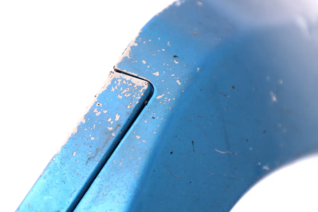  *BMW Mini Cooper S R56 JCW Stossfänger Verbreiterung Hinten Links Laser Blue - SKU 0413251-LAB - Teilenummer 0413251